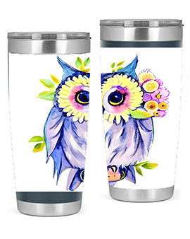 owl 10#- owl- Tumblers