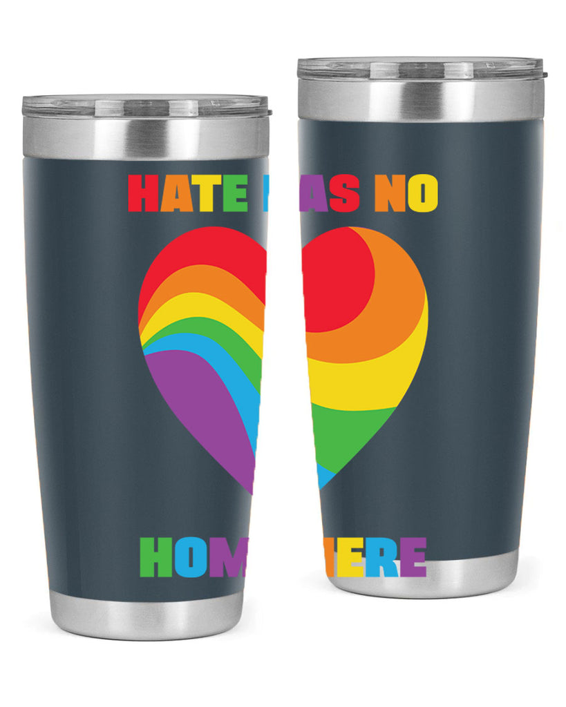 rainbow heart hate has no lgbt 30#- lgbt- Tumbler