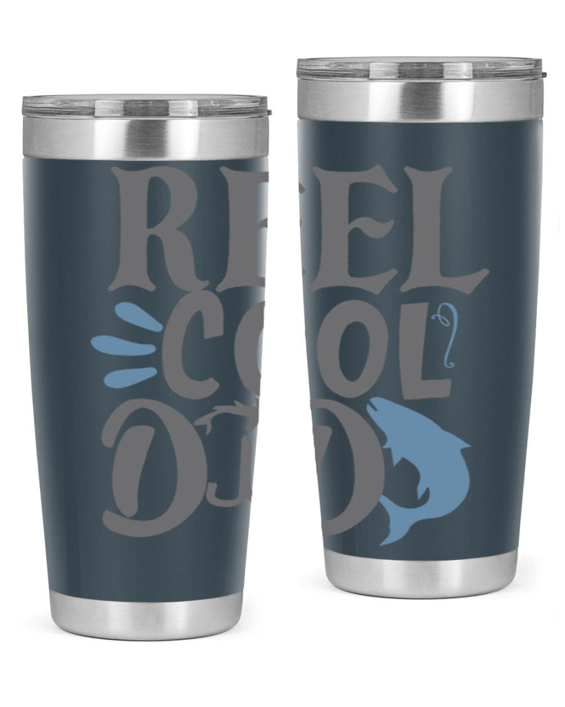 reel cool dad 201#- fishing- Tumbler