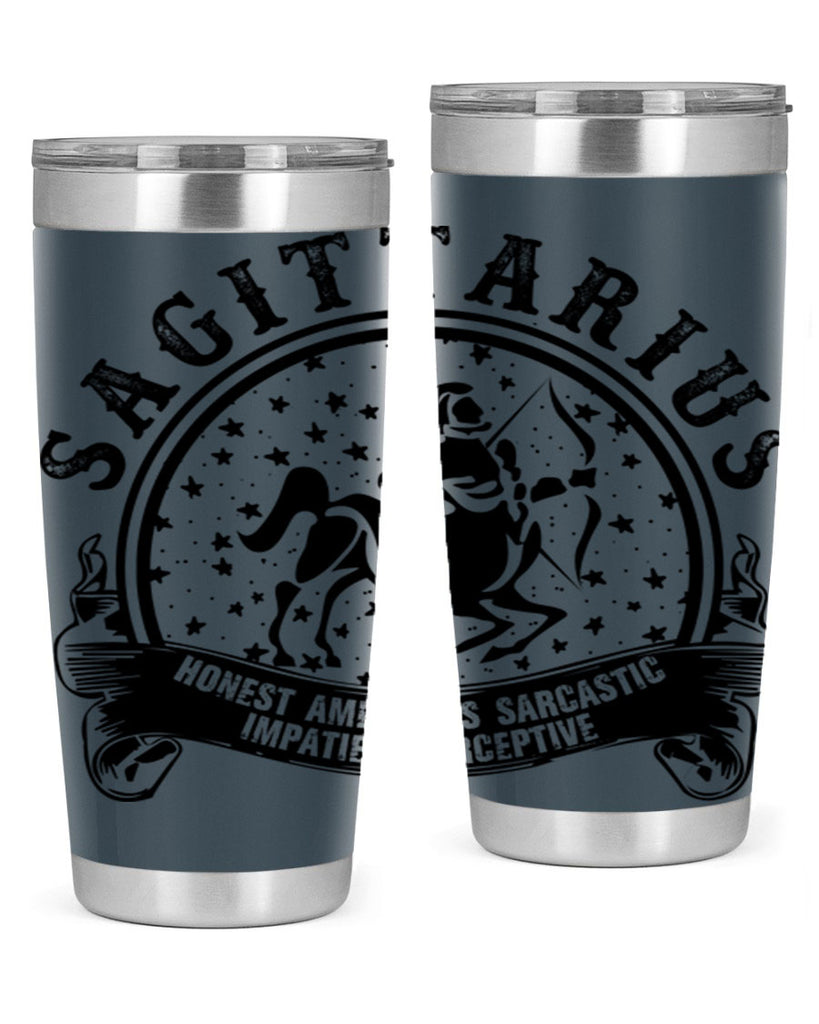 sagittarius 33#- zodiac- Tumbler