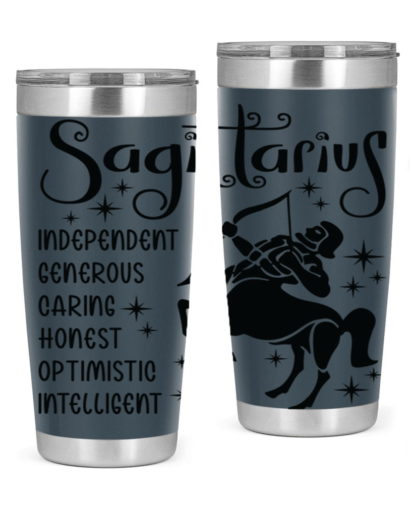 sagittarius 397#- zodiac- Tumbler