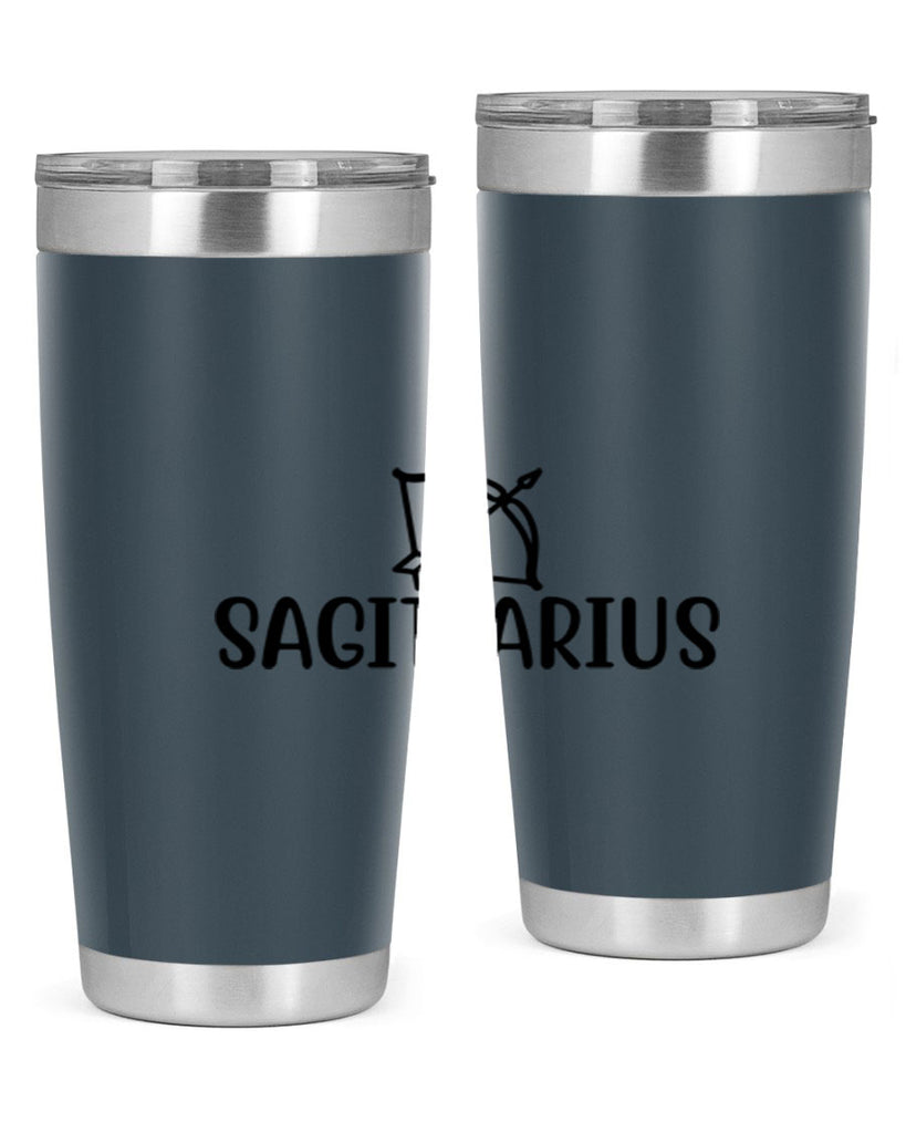 sagittarius 405#- zodiac- Tumbler