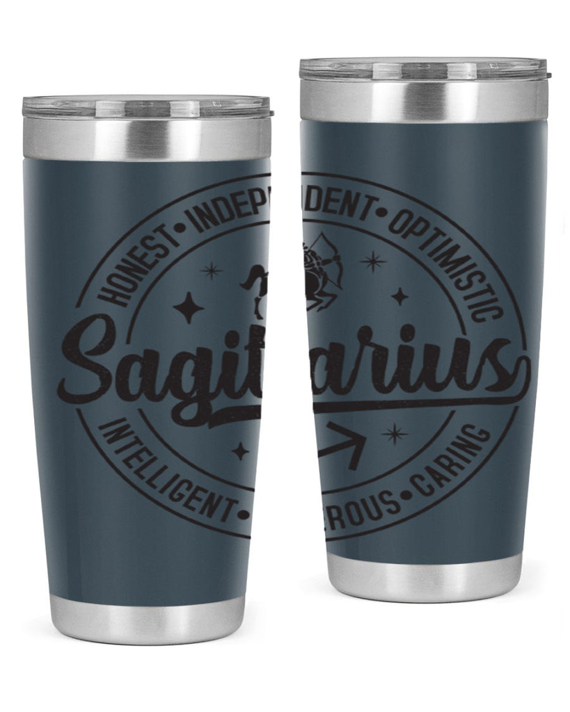 sagittarius 406#- zodiac- Tumbler