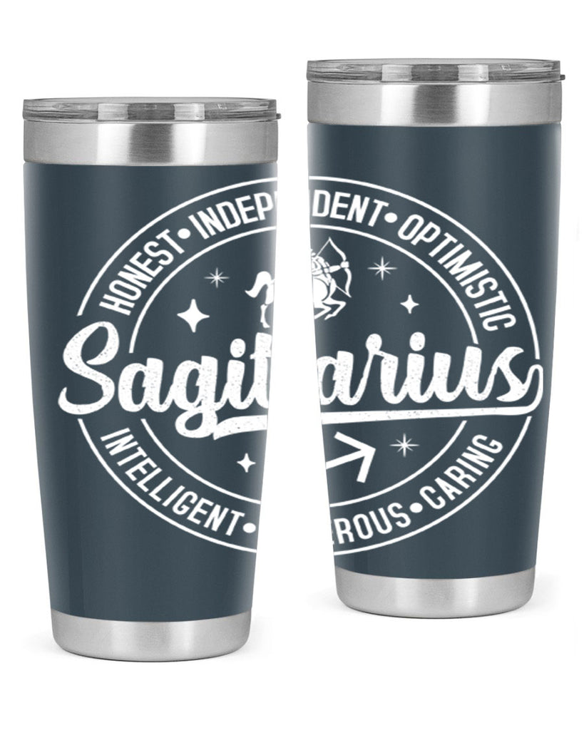 sagittarius 407#- zodiac- Tumbler