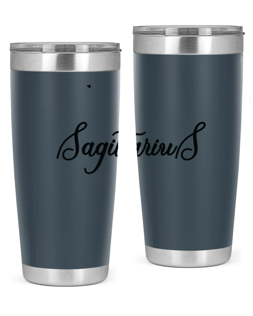 sagittarius 408#- zodiac- Tumbler