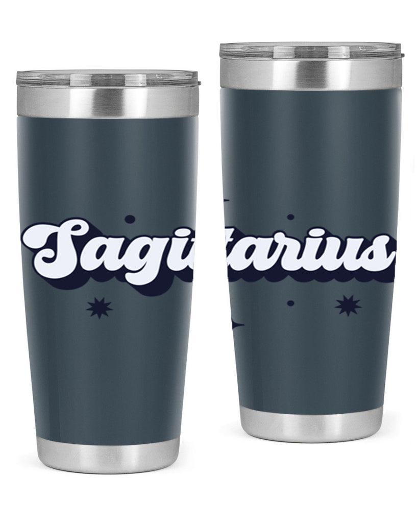sagittarius 421#- zodiac- Tumbler