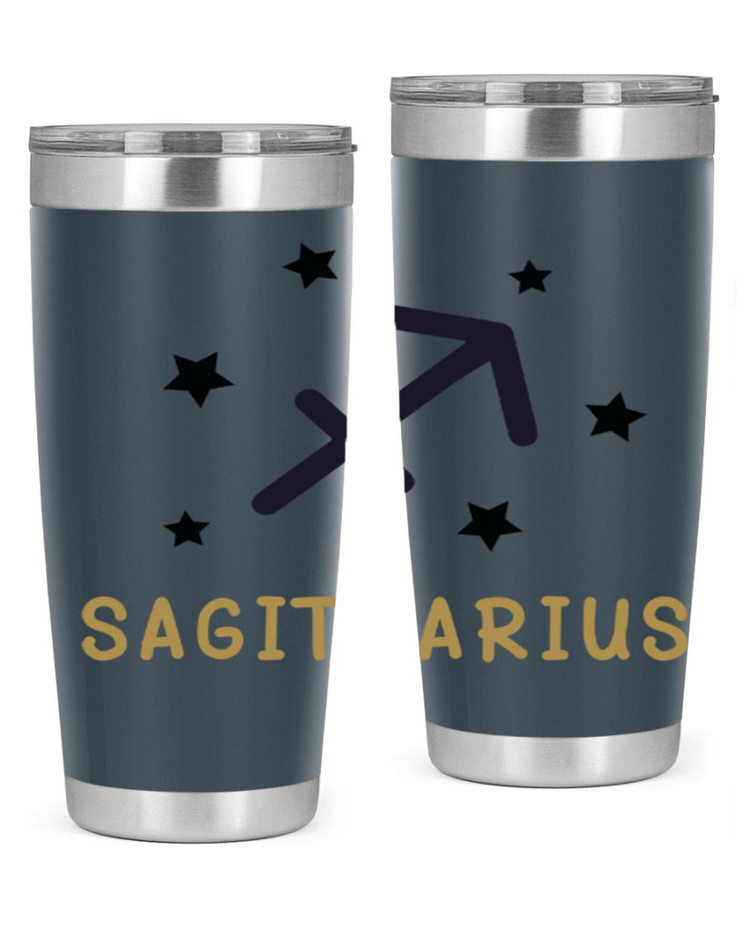 sagittarius 422#- zodiac- Tumbler