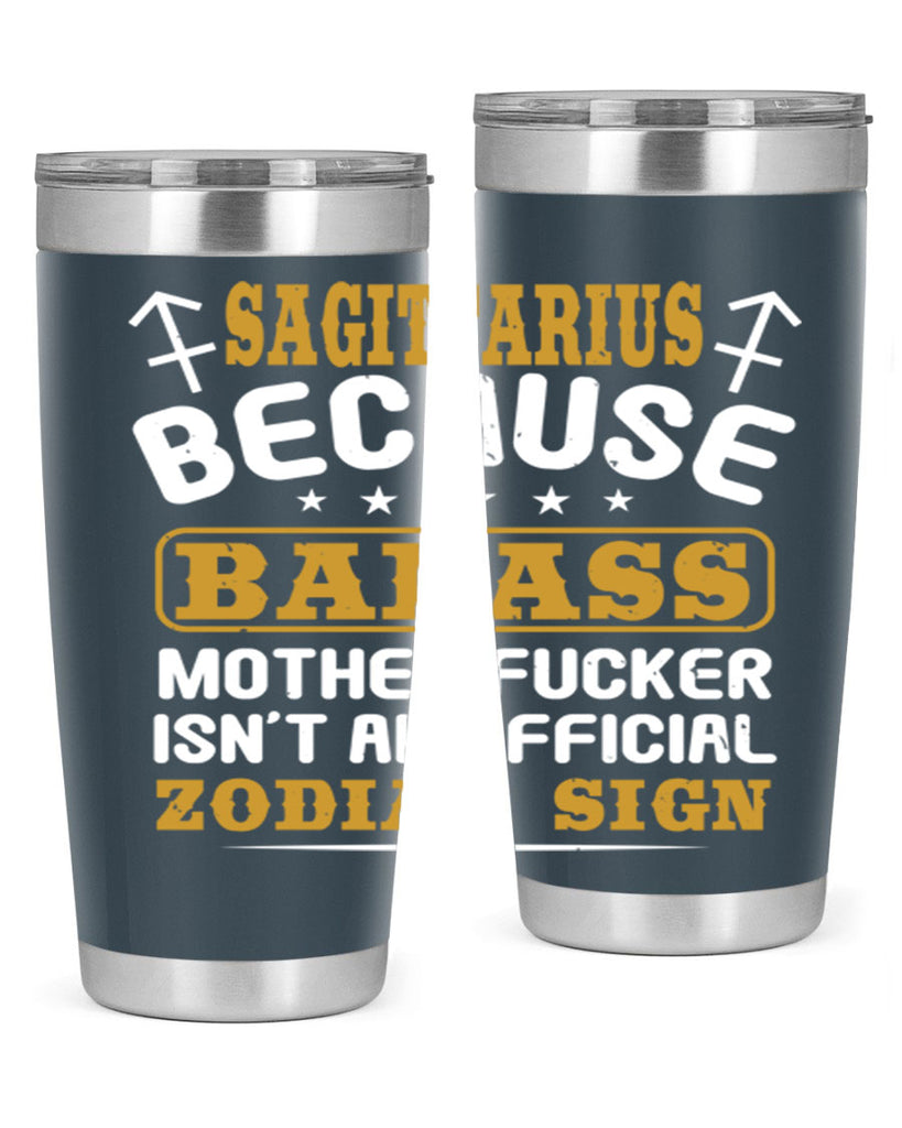 sagittarius 423#- zodiac- Tumbler