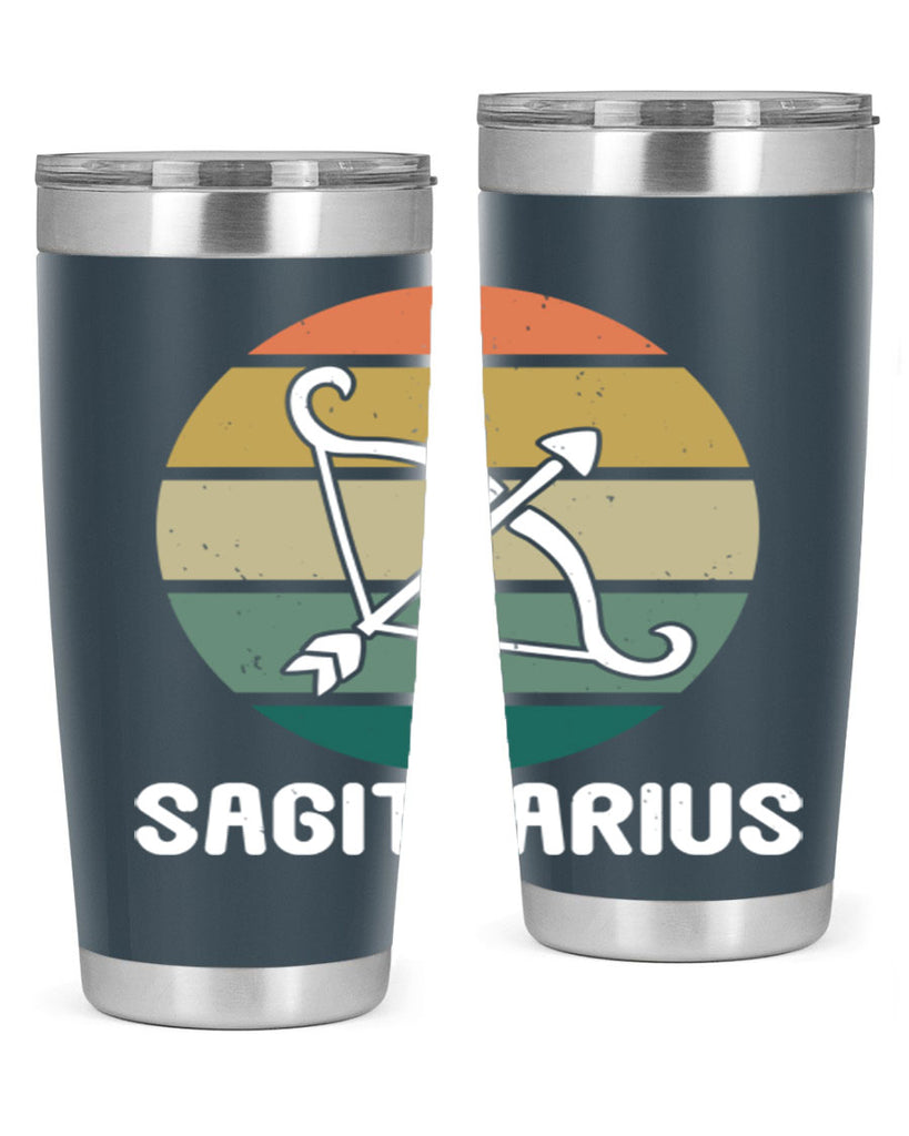 sagittarius 424#- zodiac- Tumbler