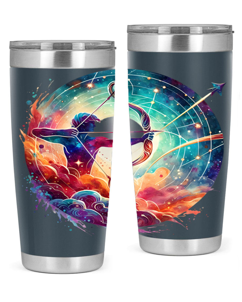sagittarius 429#- zodiac- Tumbler