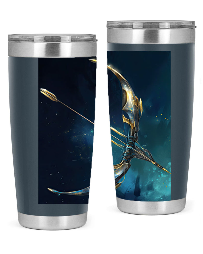 sagittarius 51#- zodiac- Tumbler