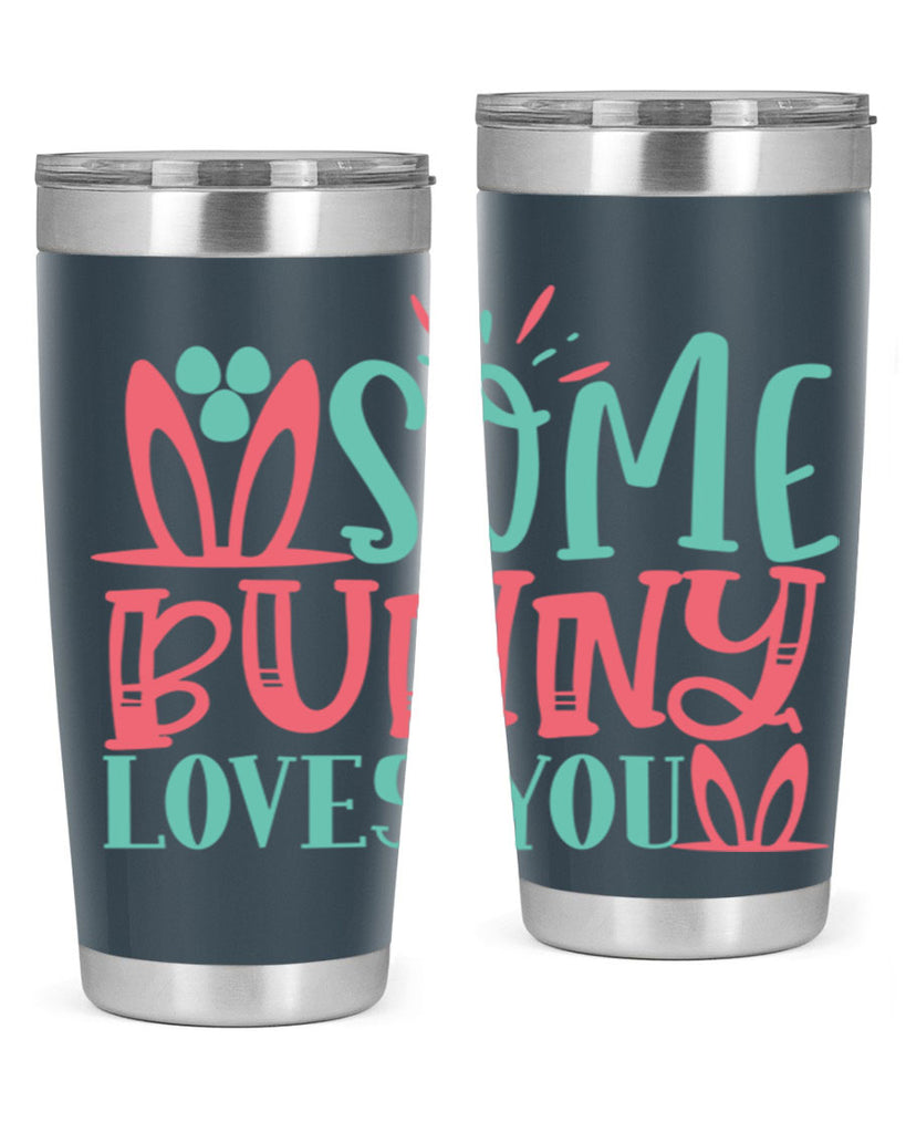 shake your bunny tail 105#- easter- Tumbler