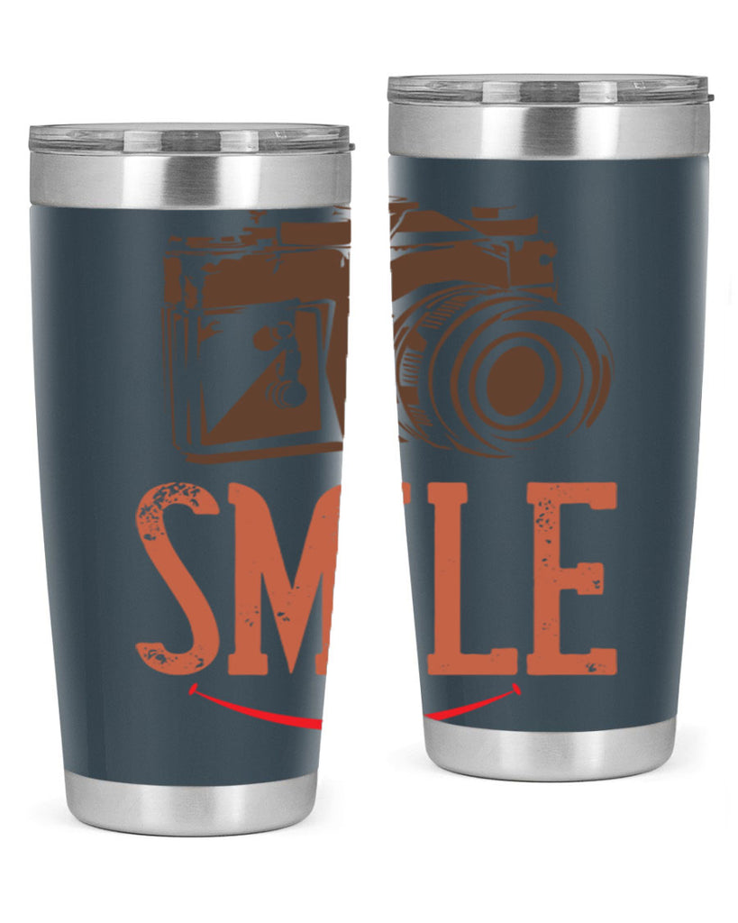 smile 19#- photography- Tumbler