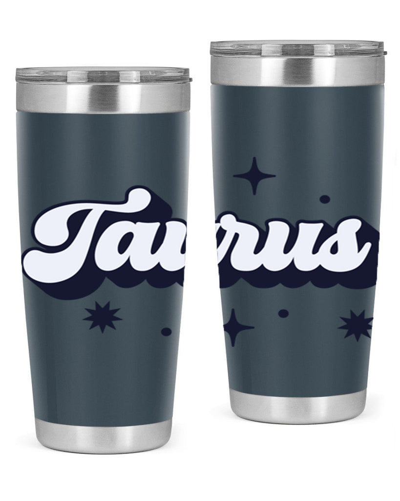 taurus 516#- zodiac- Tumbler