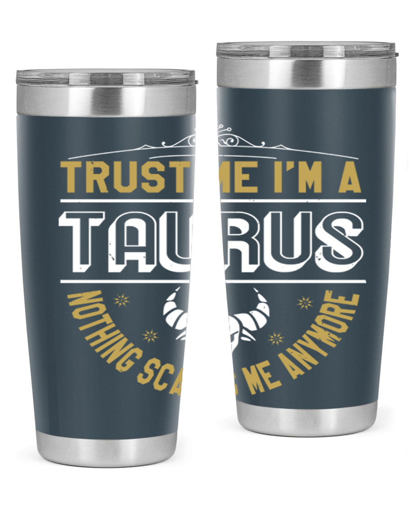 taurus 521#- zodiac- Tumbler