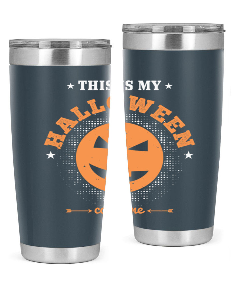 this is my halloween costume 128#- halloween- Tumbler