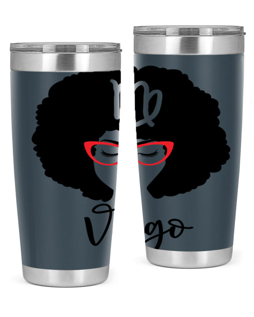 virgo 543#- zodiac- Tumbler