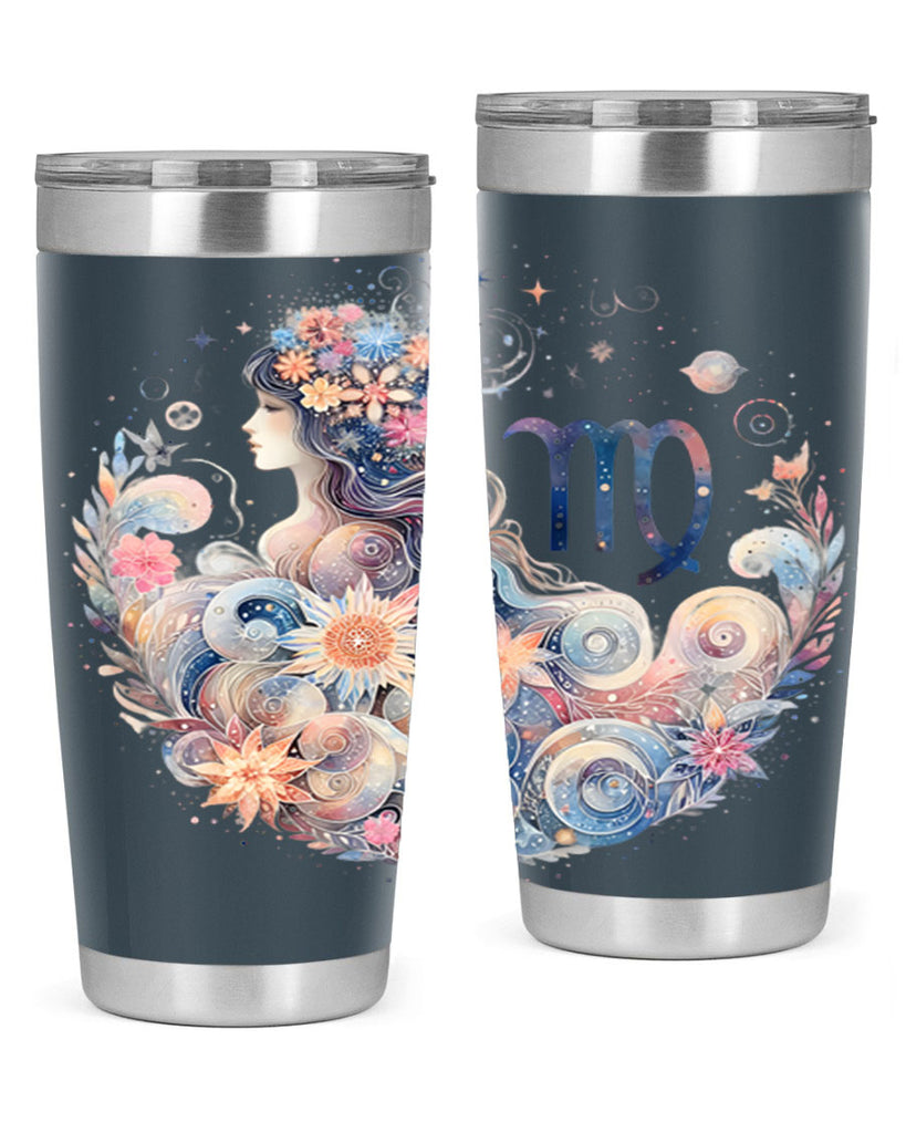 virgo 553#- zodiac- Tumbler