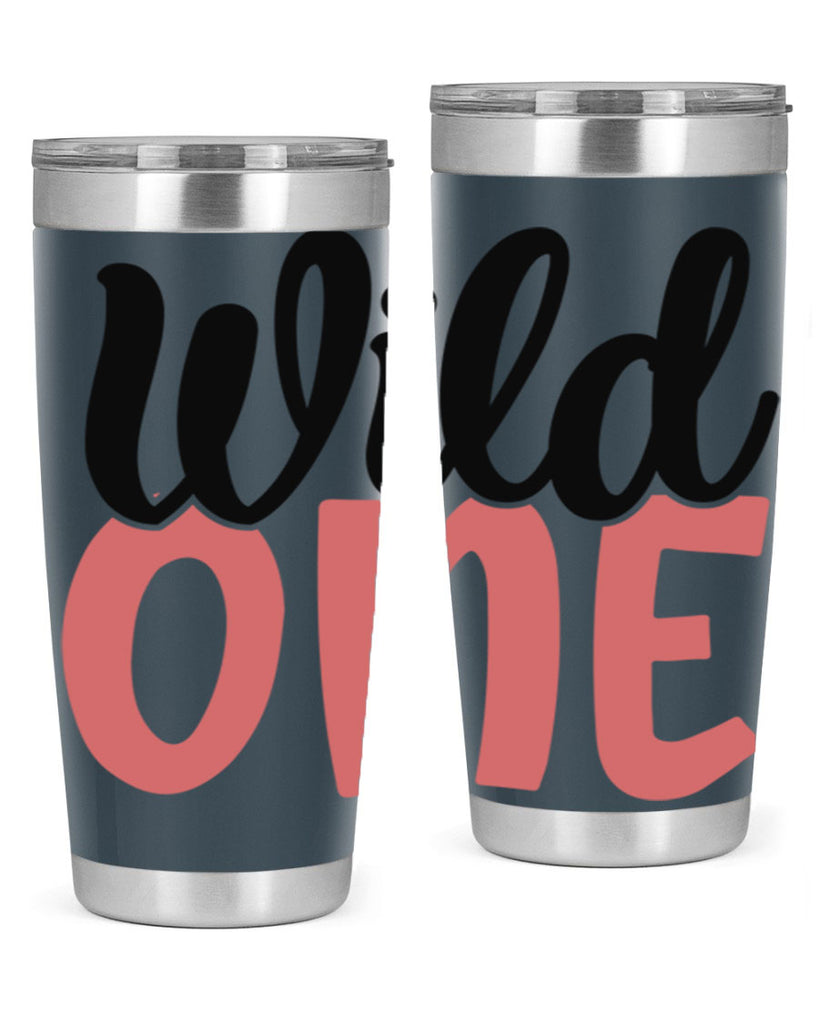 wild one Style 42#- Best Friend- Tumbler