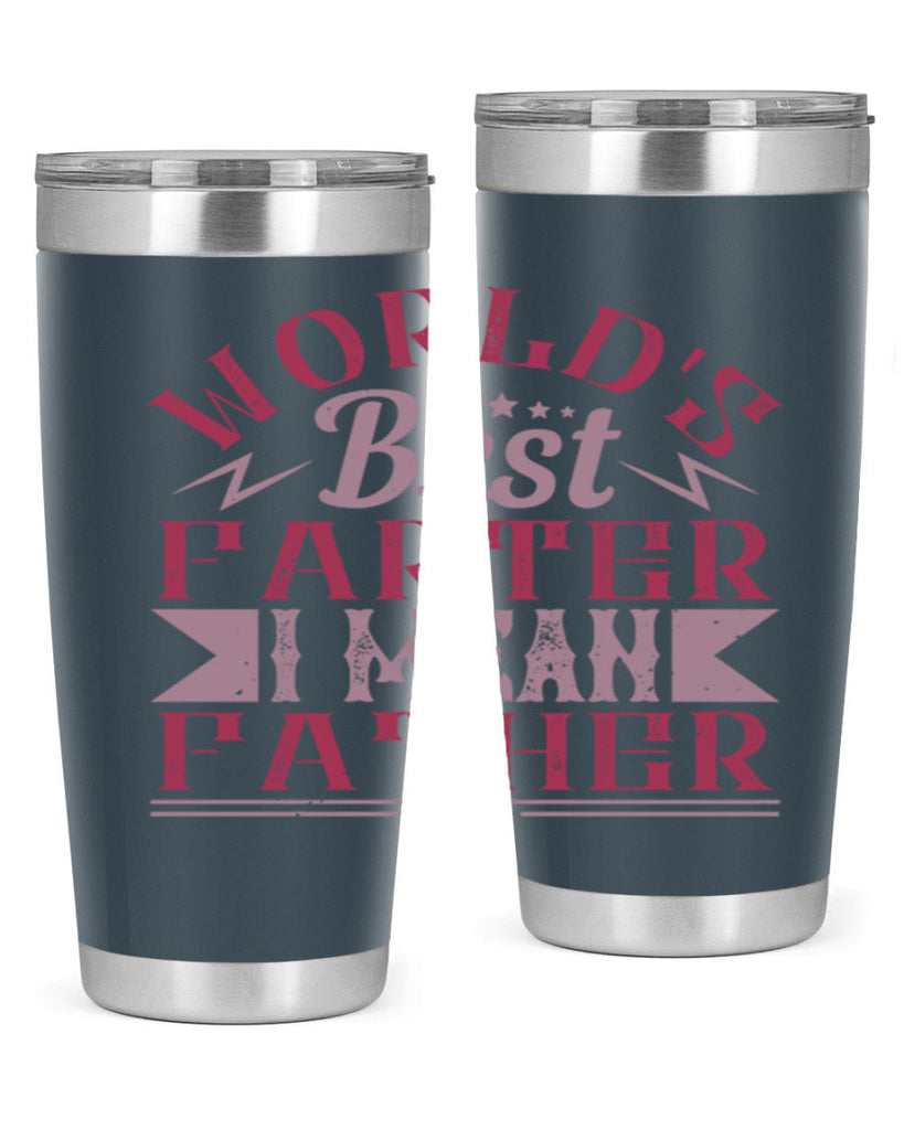 worlds best farter i mean father 151#- fathers day- Tumbler