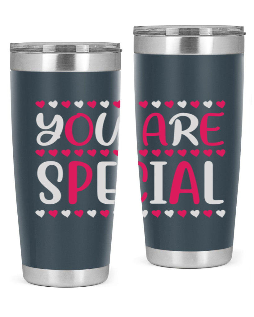 you are special 9#- mom- Tumbler