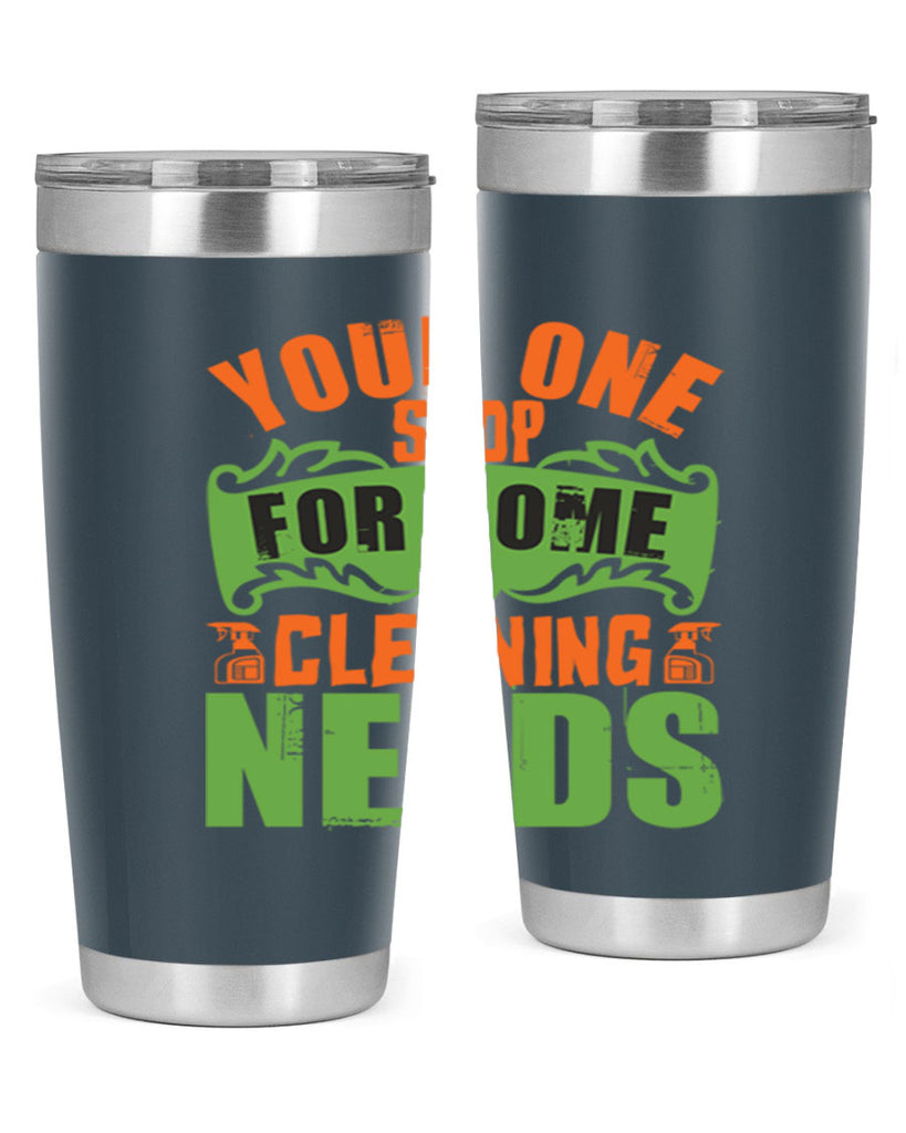 your one stop for home cleaning needs Style 7#- cleaner- tumbler