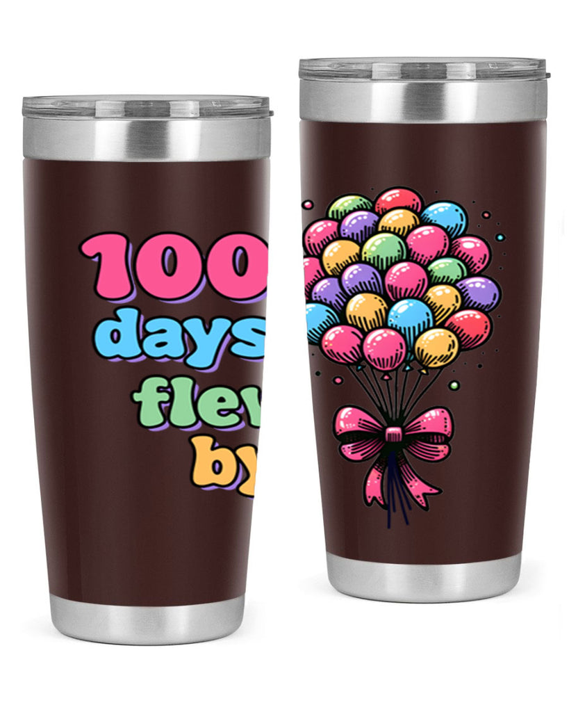 100 Day of School PNG 28#- 100 days of school- Tumbler