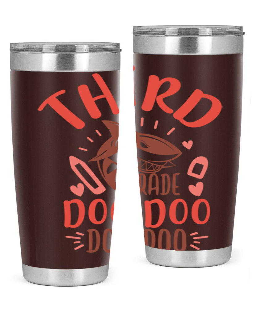 3rd grade doo doo 2#- 3rd grade- Tumbler