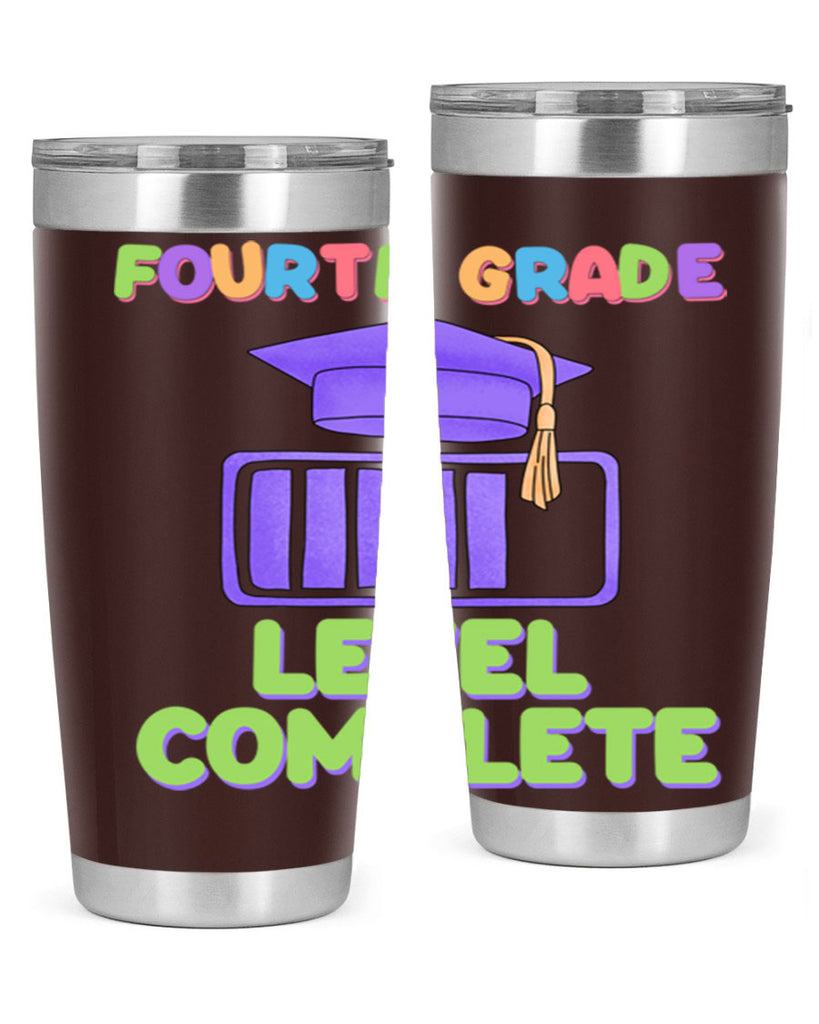 4th Grade Level Complete 8#- 4th  grade- Tumbler