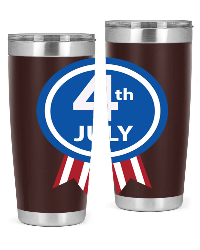 4th july Design Style 64#- Fourt Of July- Tumbler