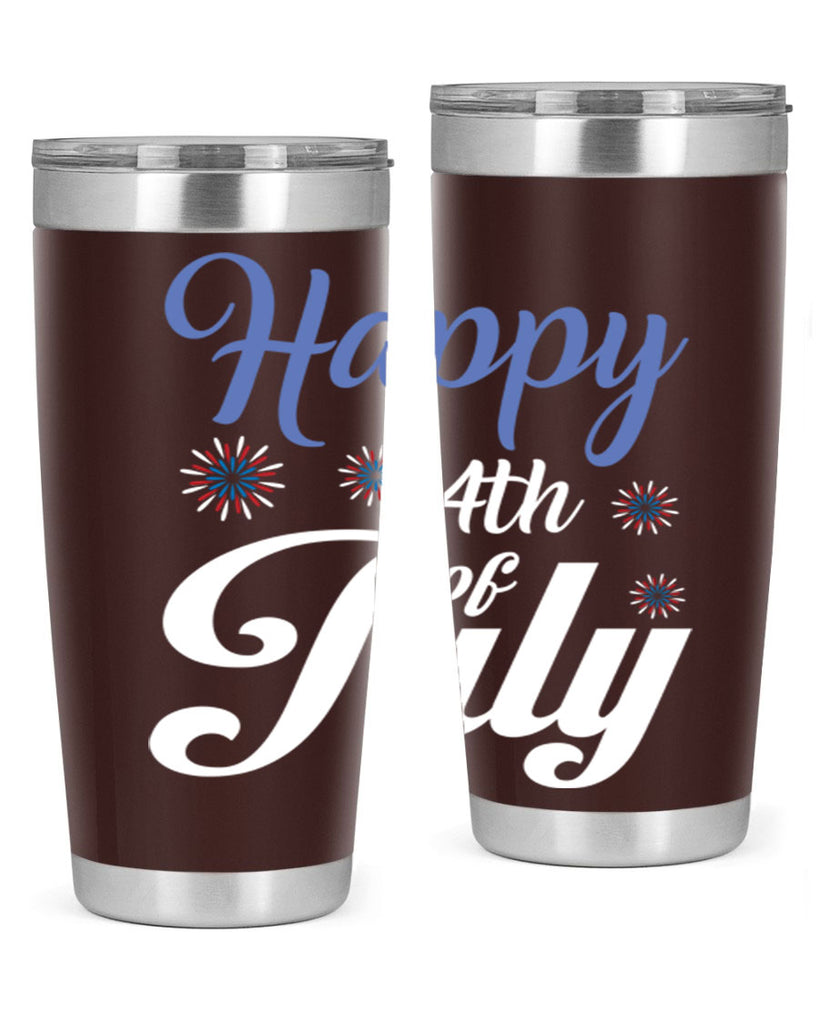 4th july design Style 62#- Fourt Of July- Tumbler