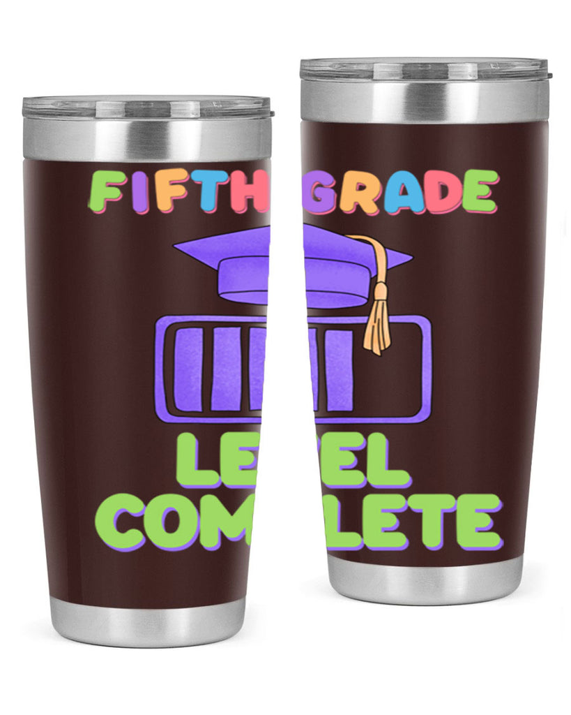 5th Grade Level Complete 9#- 5th grade- Tumbler