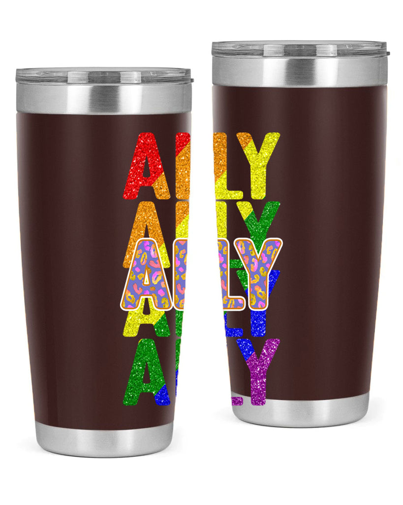 Ally Lgbt Pride Rainbow Flag Ally Png 22#- lgbt- Tumbler