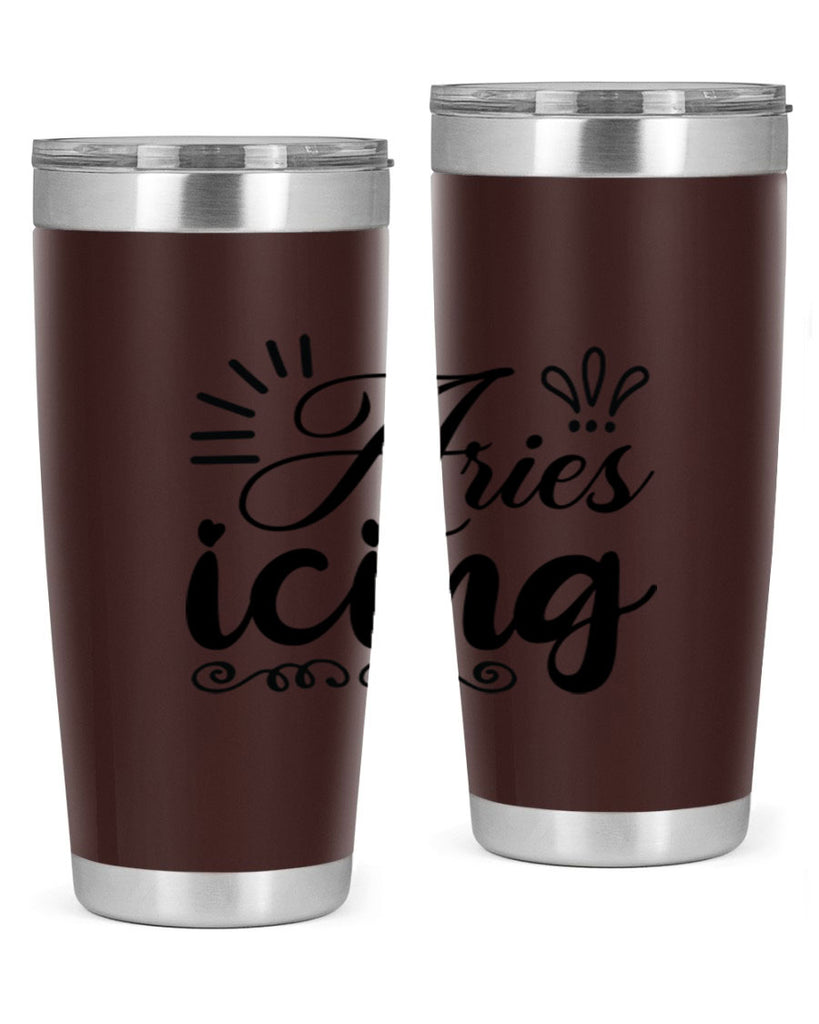 Ariesicing 105#- zodiac- Tumbler