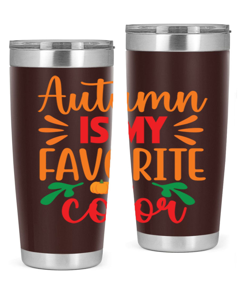 AutumnisMyFavoriteColor 41#- fall- Tumbler