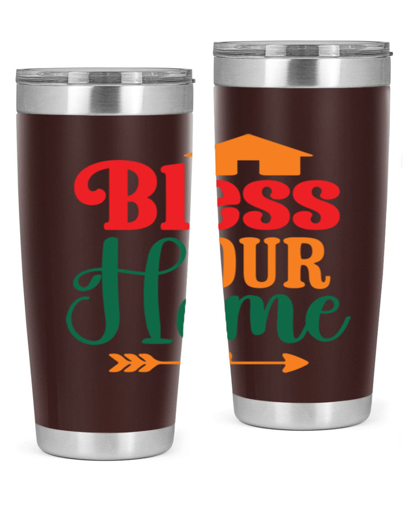 BLESSOURHOME 47#- fall- Tumbler