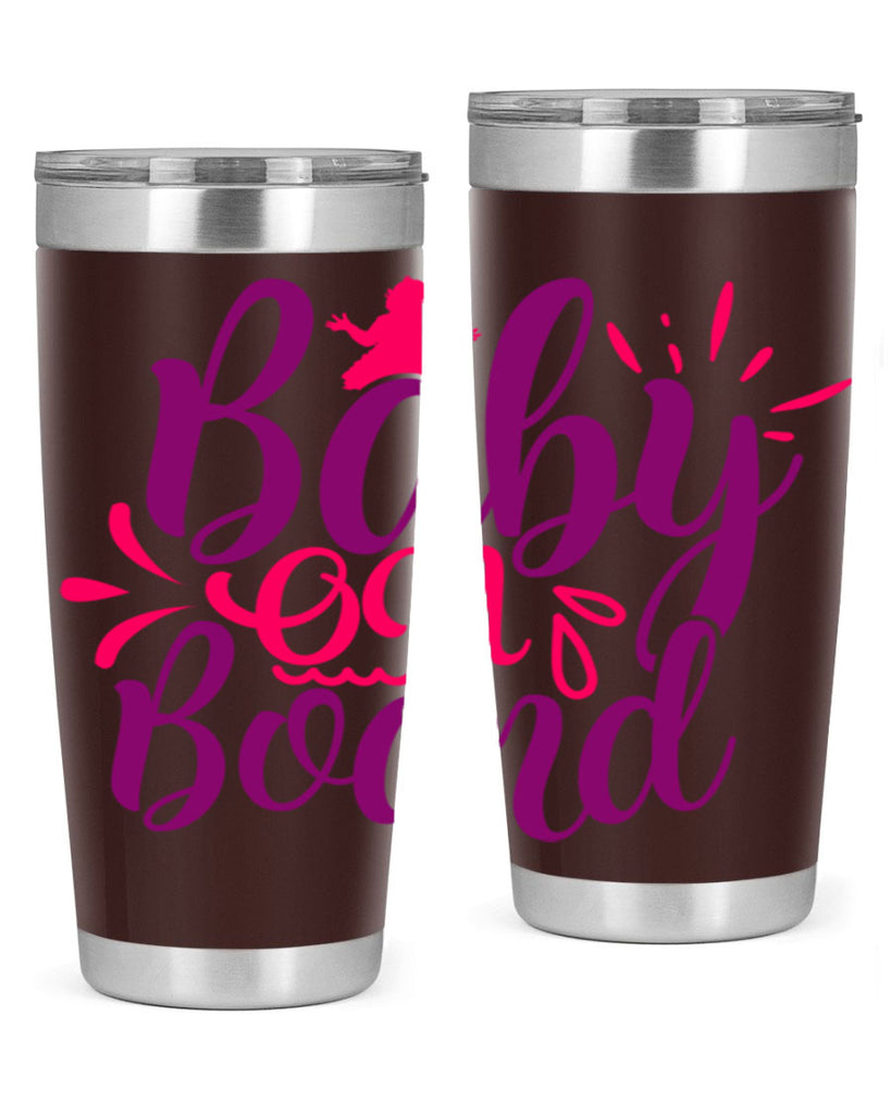 Baby On Board Style 289#- baby- tumbler