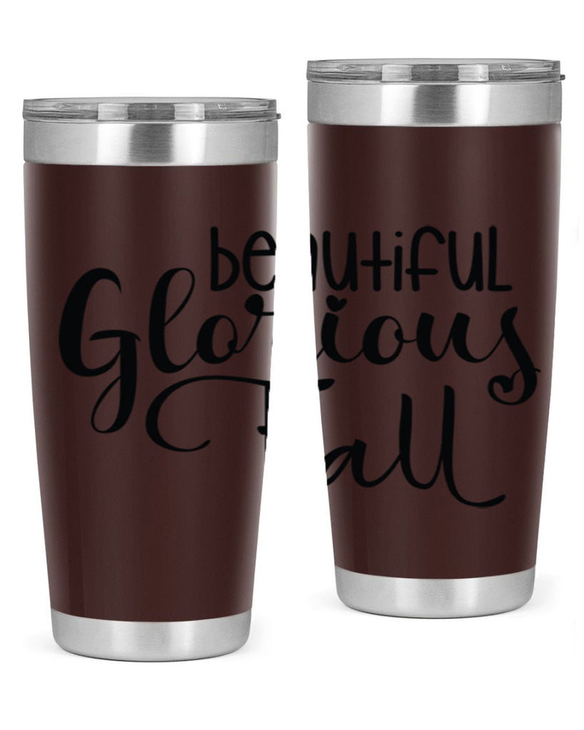 Beautiful Glorious Fall 45#- fall- Tumbler