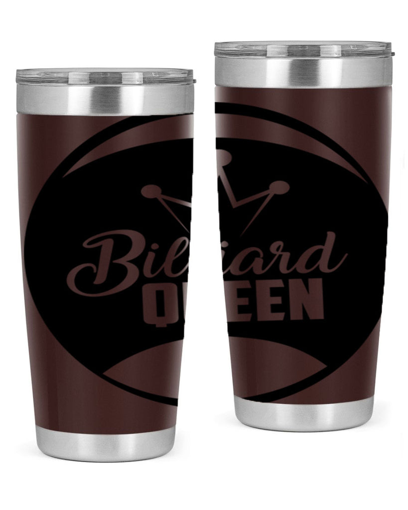 Billiard queen 1415#- billards- Tumbler