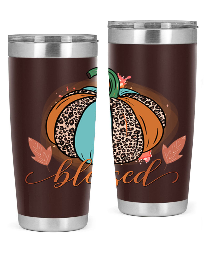 Blessed 50#- fall- Tumbler