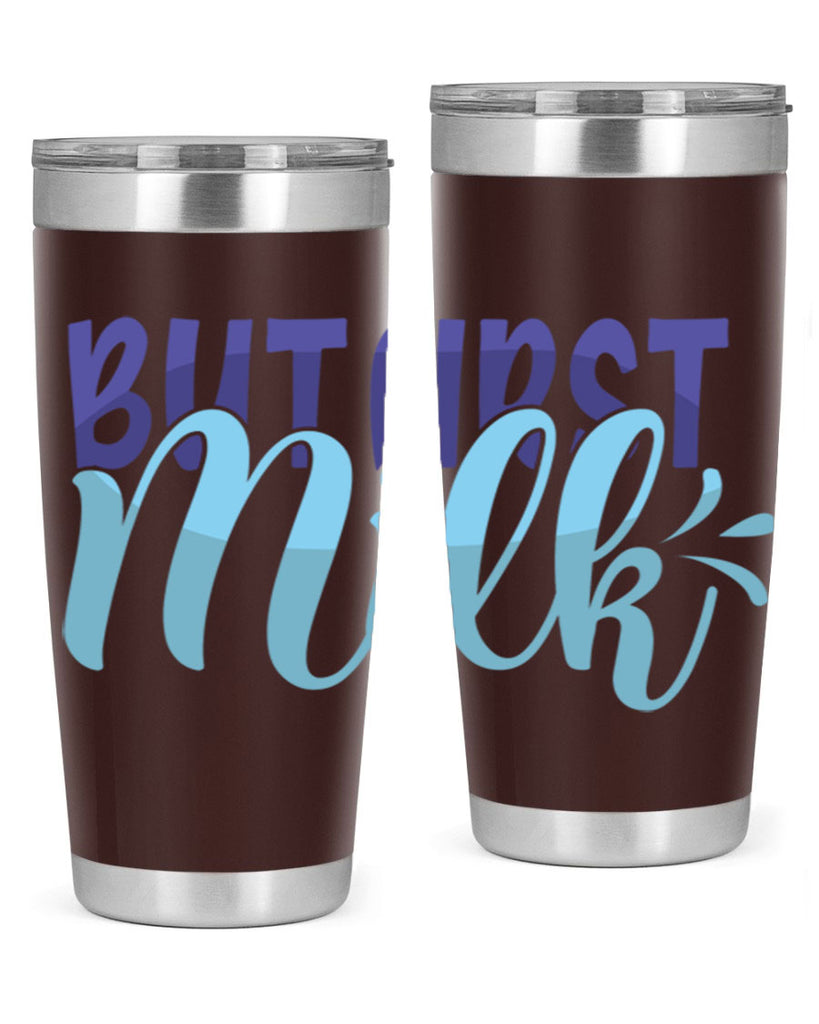 But First Milk Style 275#- baby- tumbler
