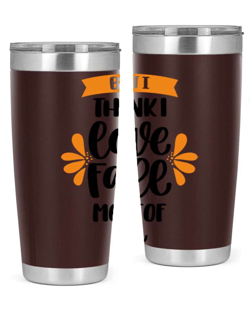 But I Think I Love Fall Most Of All 480#- fall- Tumbler