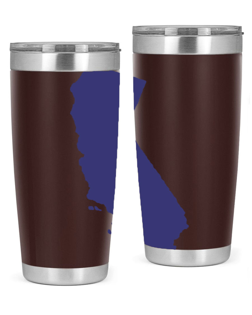 California 46#- stateflags- Tumbler