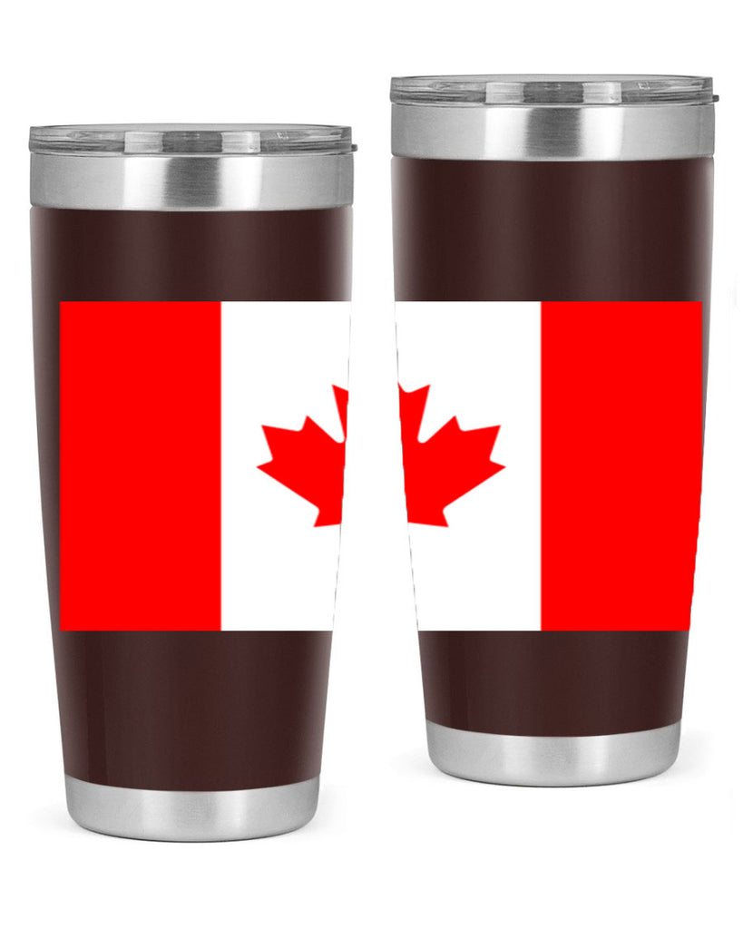 Canada 166#- world flags- Tumbler