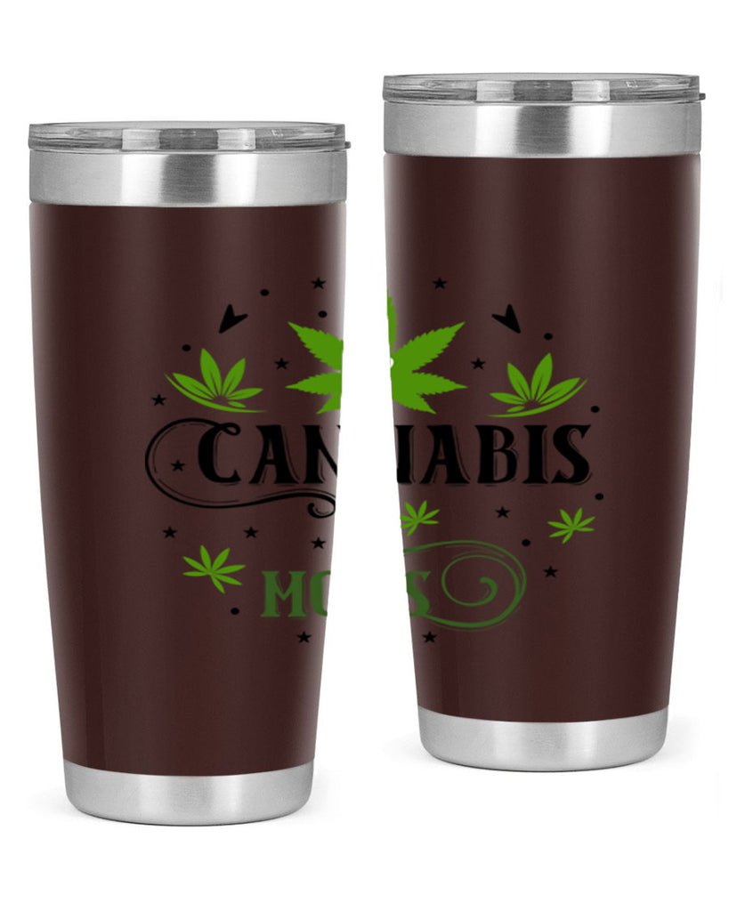 Cannabis Moms 51#- marijuana- Tumbler