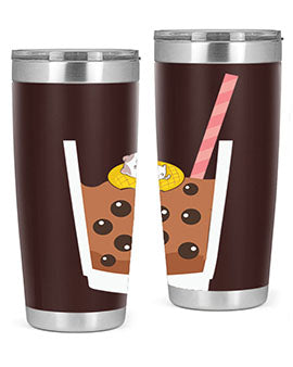 Cat Boba Tea Anime Kawaii Anime 224#- anime- Tumbler