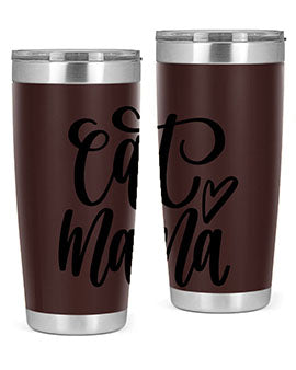 Cat Mama Style 83#- cat- Tumbler
