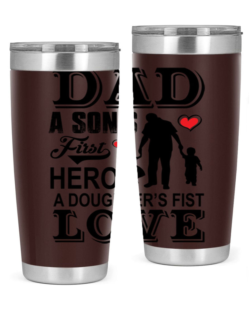 Dad A SON’S 56#- dad- Tumbler