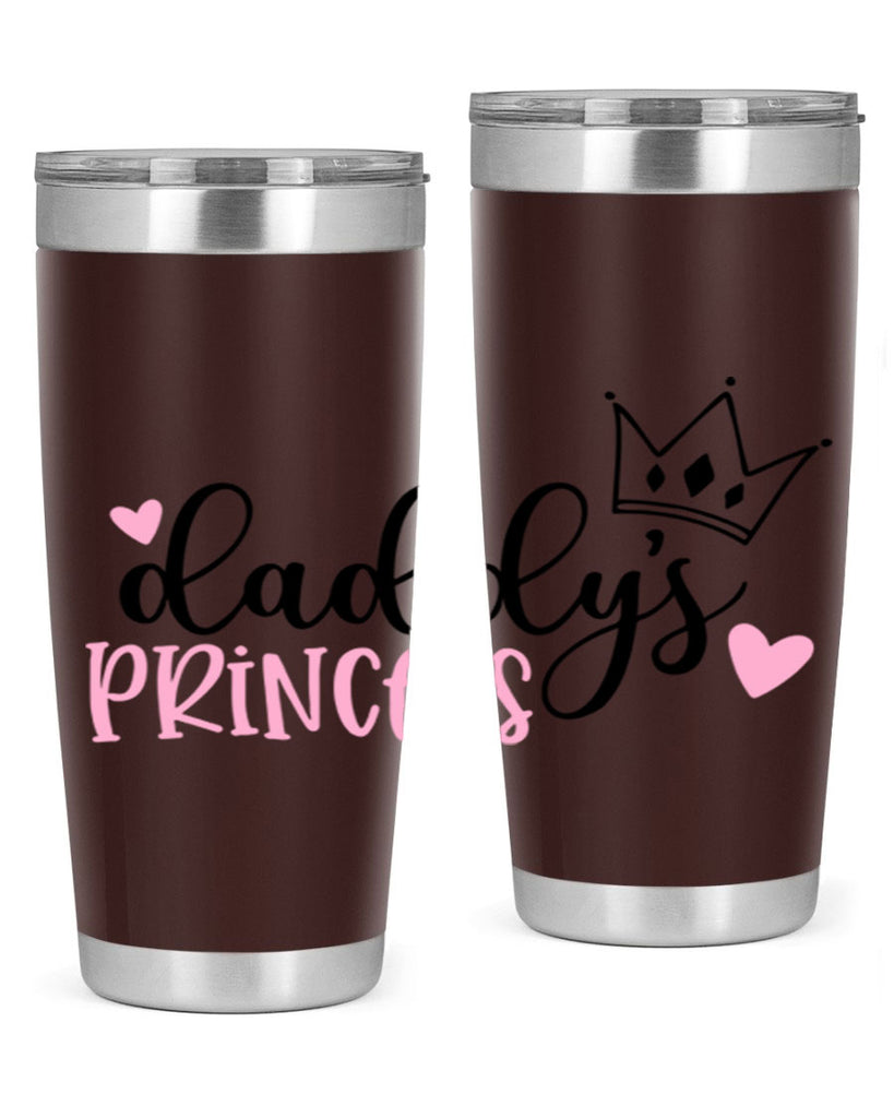 Daddys Princess Style 100#- baby- tumbler