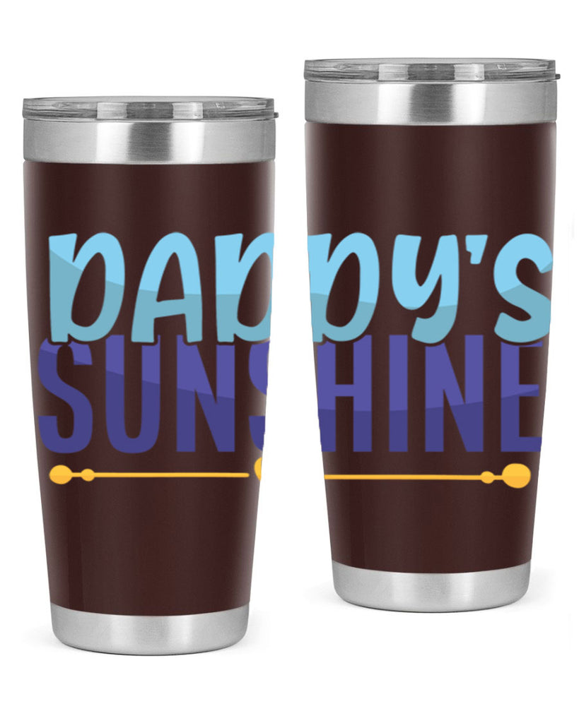 Daddys Sunshine Style 267#- baby- tumbler